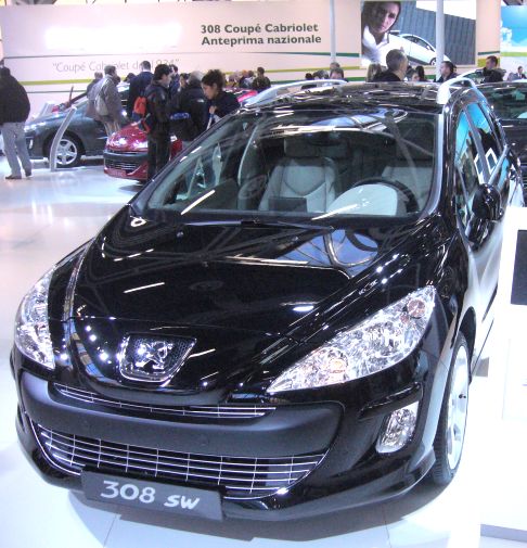 Peugeot 308 SW