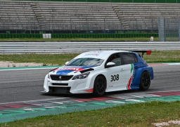 Peugeot 308 TCR