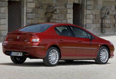 Peugeot 407