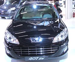 Peugeot 407