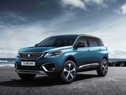 Peugeot 5008 2017