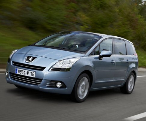 Peugeot 5008/3008 1.6 e-HDI FAP 112 CV
