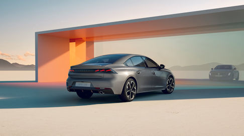 Peugeot 508 2023
