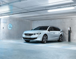 Peugeot 508 SW Hybrid