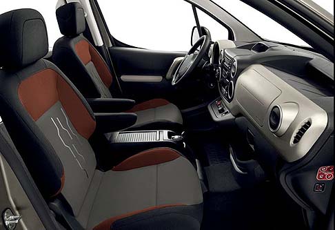 Peugeot Bipper Tepee/Partner Tepee Style