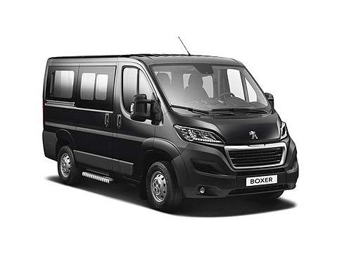 Peugeot Boxer 2014