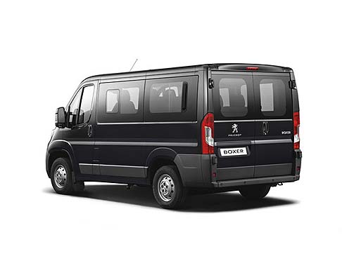 Peugeot Boxer 2014