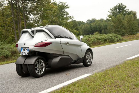 Peugeot Citroen VELV