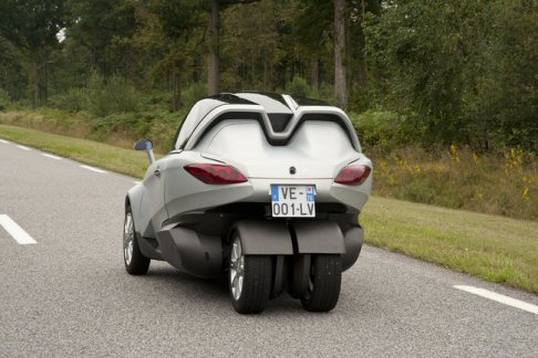 Peugeot Citroen VELV