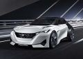 Peugeot Fractal Concept