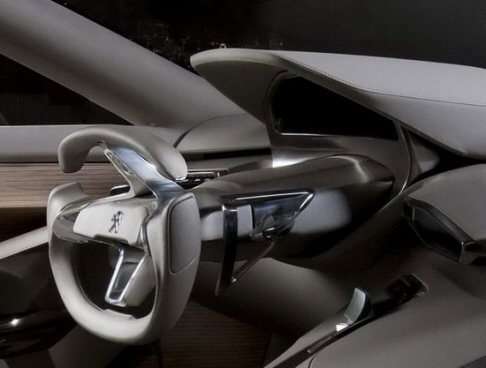 Peugeot HX1 Concept