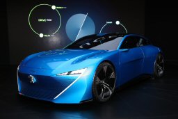 Peugeot Instinct Concept