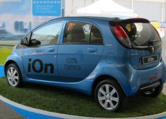 city car IOn Xa