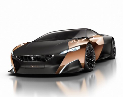 Peugeot Onyx