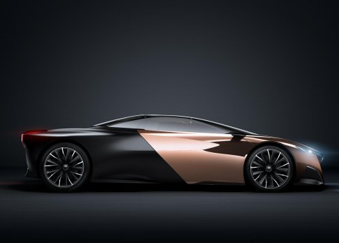 Peugeot Onyx