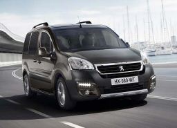 Peugeot Partner Tepee 2015