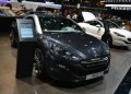 Peugeot RCZ 2012