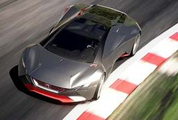 Peugeot Vision Gran Turismo