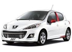 Peugeot 207 Special Edition