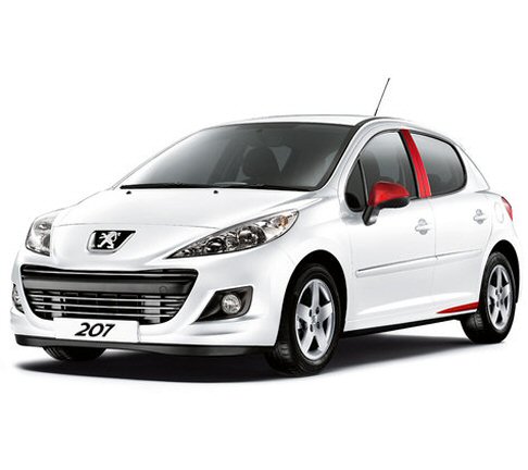 Peugeot 207 Special Edition