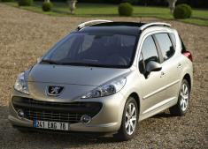 Peugeot 207 SW ECO GPL 