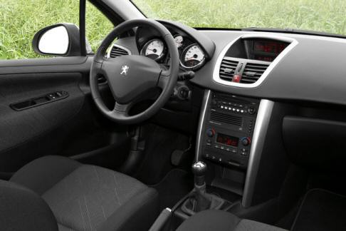 Peugeot 207 SW ECO GPL