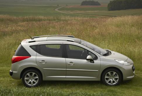 Peugeot 207 SW ECO GPL 
