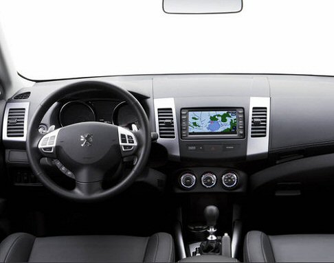 Peugeot 4007 2.2 HDI DCS