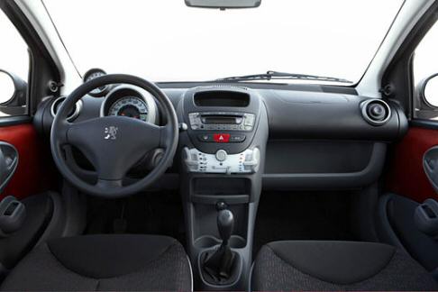 Peugeot 107 2009