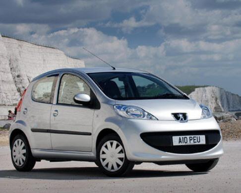 Peugeot 107