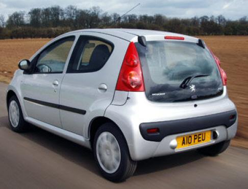 Peugeot 107