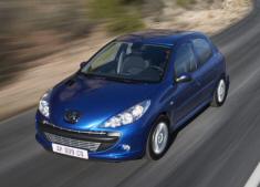 Peugeot 206 Plus