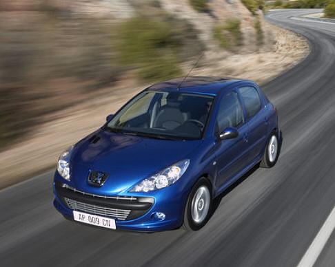 Peugeot 206 Plus