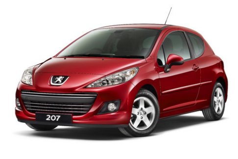 Peugeot 207 Millesium 200