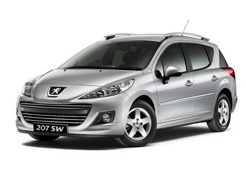 Peugeot 207 Millesium 200