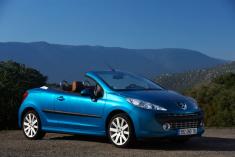 Peugeot 207 CC