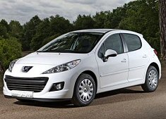 Peugeot 207 HDi 99 g