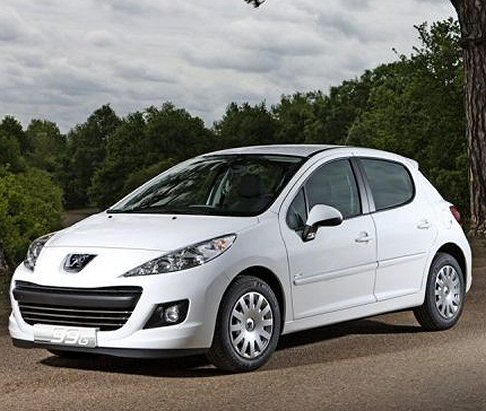 Peugeot 207 HDi 99 g