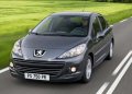 Peugeot 207 restyling