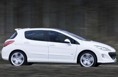 Peugeot 308 GTi by Peugeot Sport