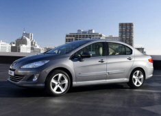 Peugeot 408