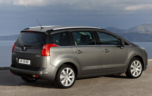 Peugeot 5008