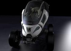 Peugeot Capsule