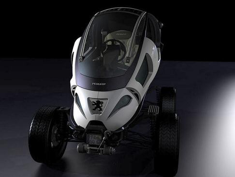 Peugeot Capsule