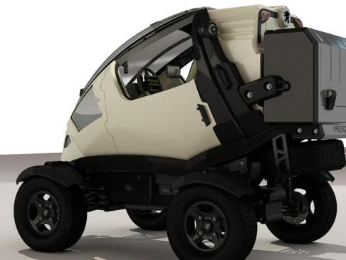 Peugeot Capsule