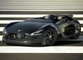 Peugeot EX1 Concept car