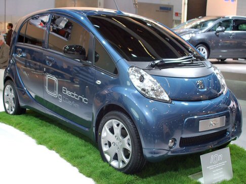 Peugeot iOn