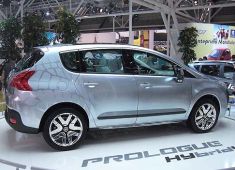 Peugeot Prologue Concept