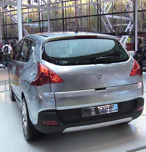 Peugeot Prologue Concept