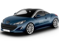 Peugeot RCZ Hybrid4